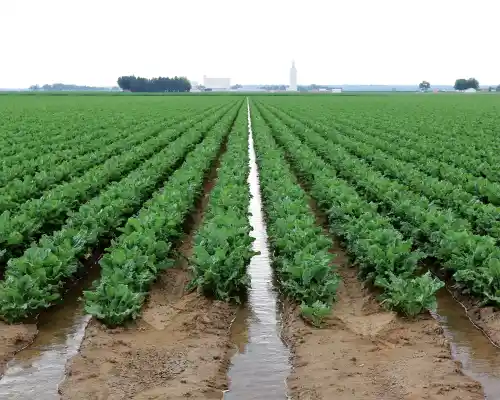 Irrigation Insurance